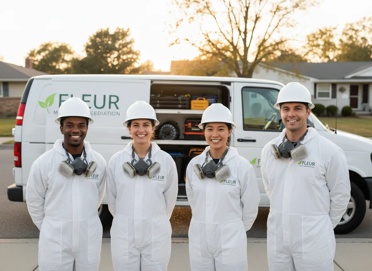 Mold Remediation company in Roma, TX